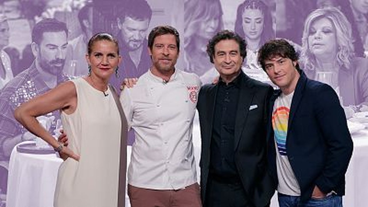 MasterChef Celebrity - Season 8 Episode 9 : Episode 9