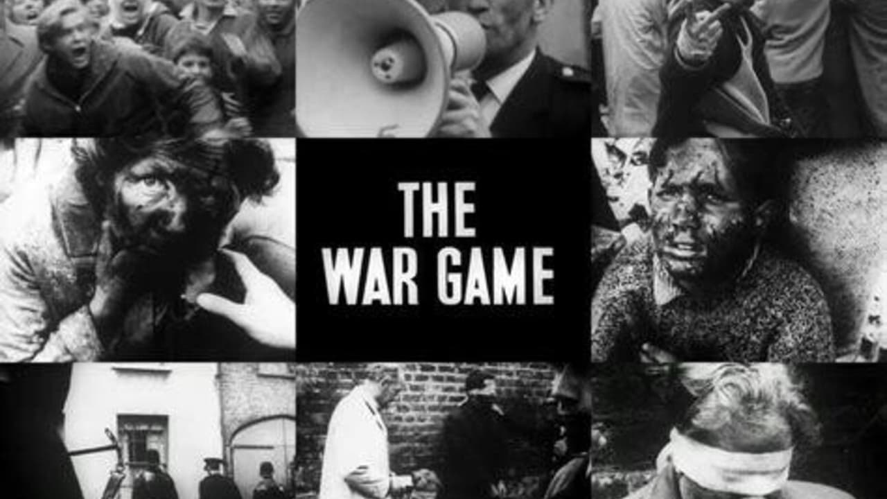 The War Game background