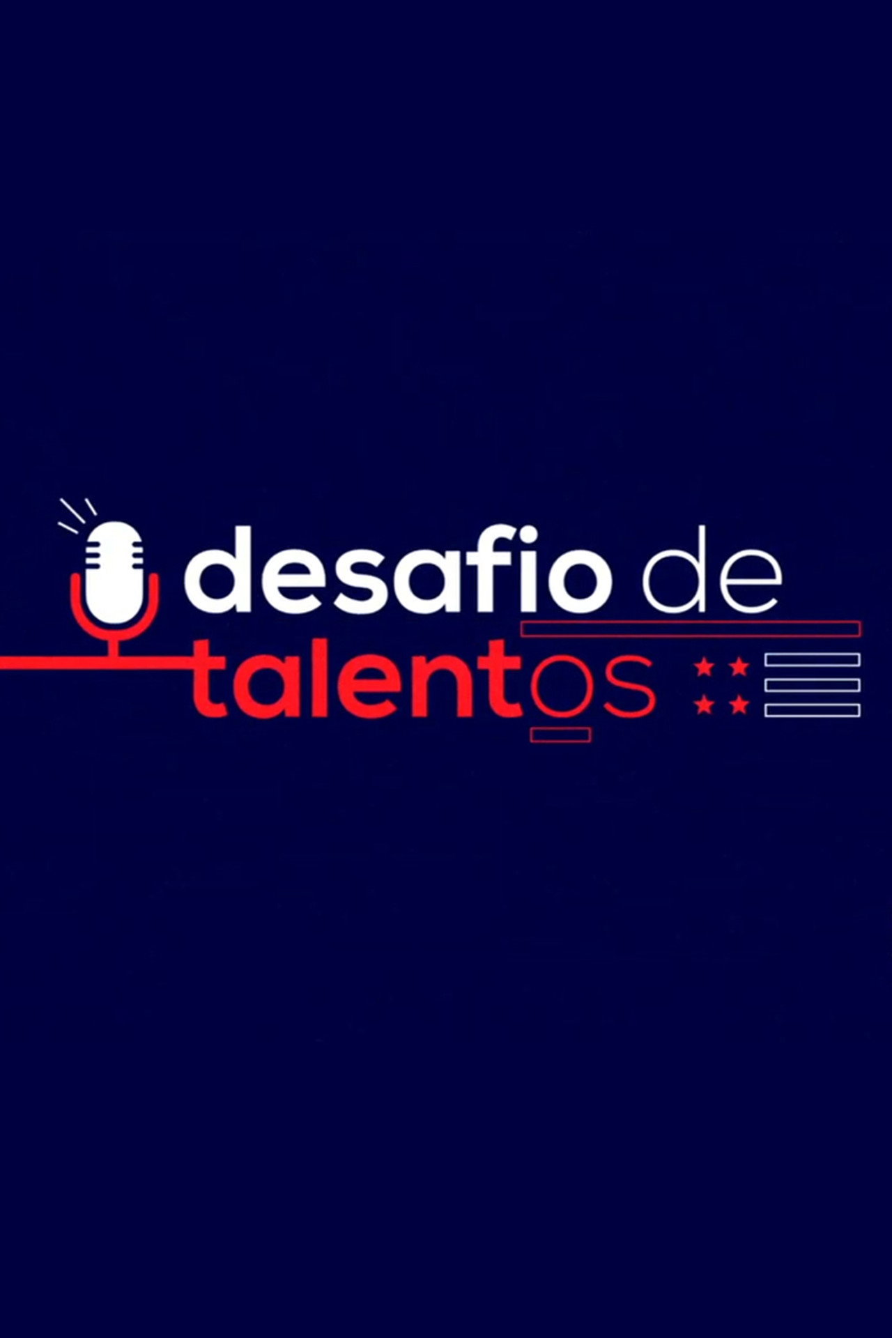 Desafio de Talentos affisch