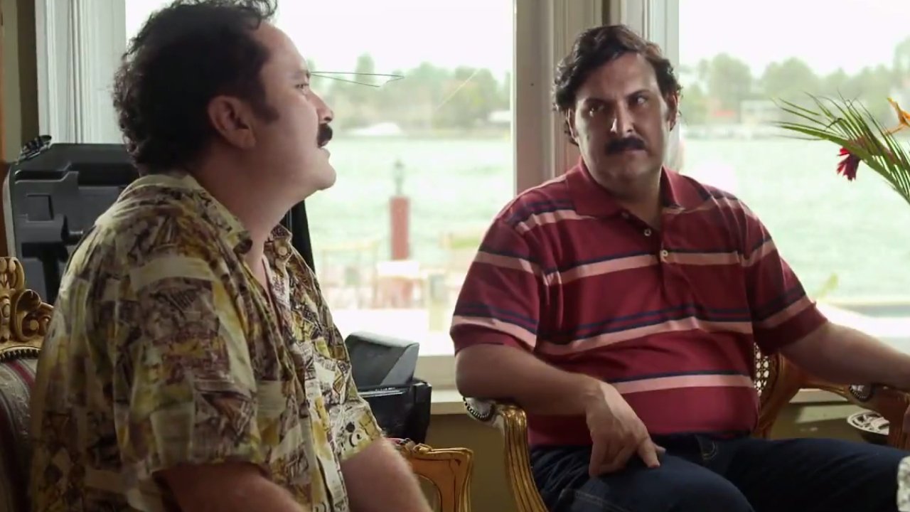 Pablo Escobar: The Drug Lord - Season 1 Episode 4 : Pablo surrenders to the authorities