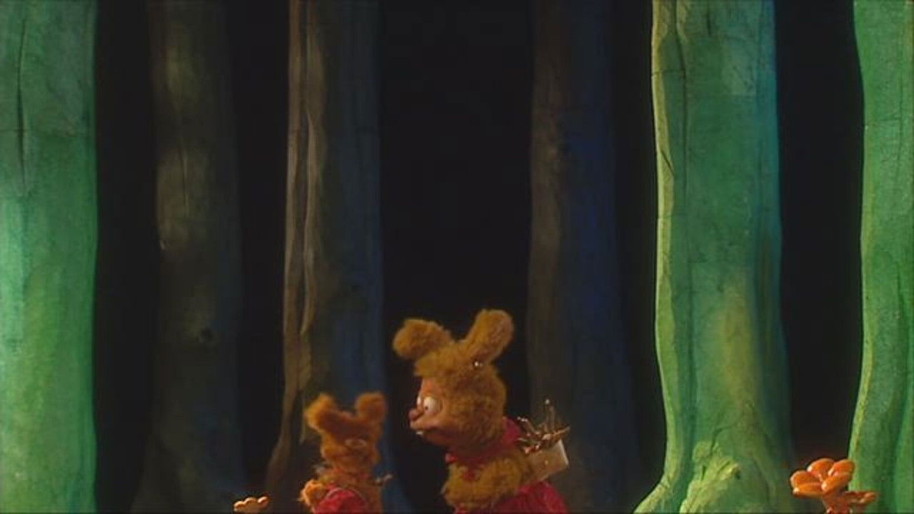 De grote boze wolf show — Épisode 12