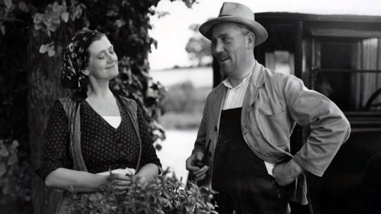 Bolettes Brudefærd backdrop