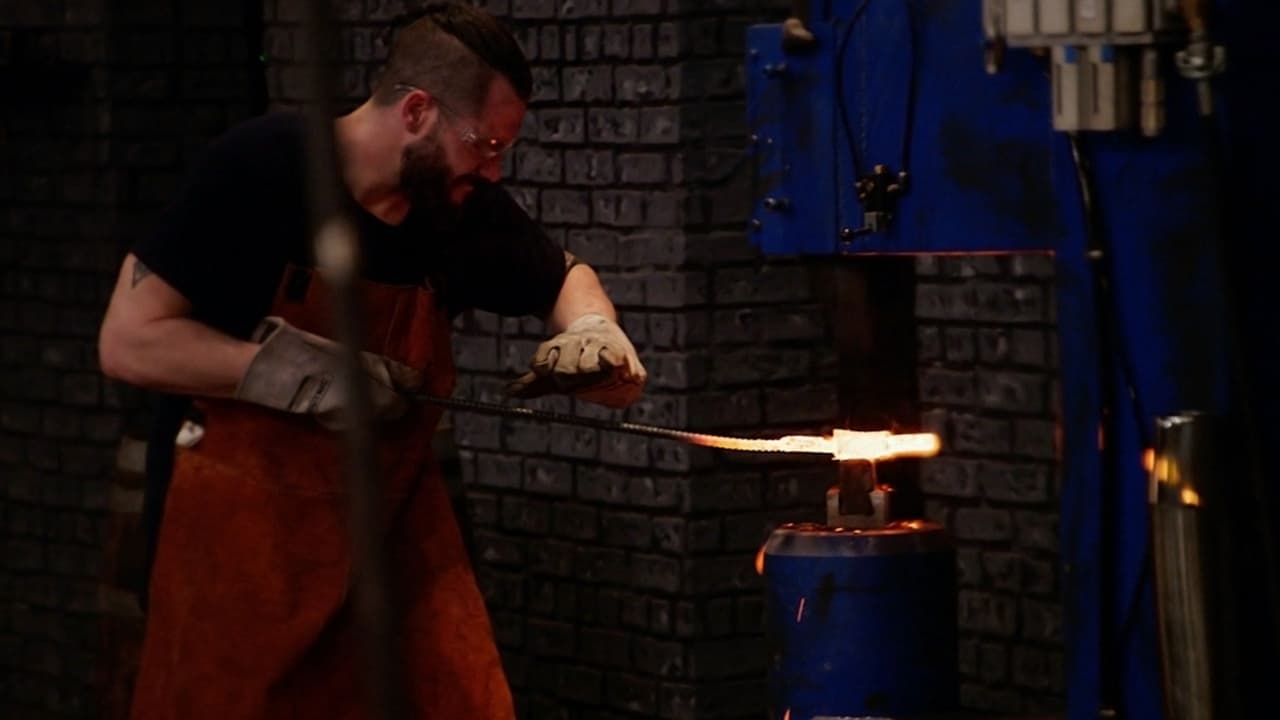 Forged in Fire - Season 5 Episode 14 : Lion Spear