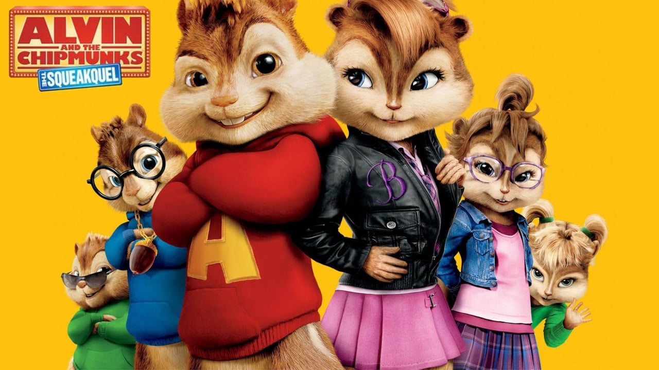 Alvin and the Chipmunks: The Squeakquel (2009)