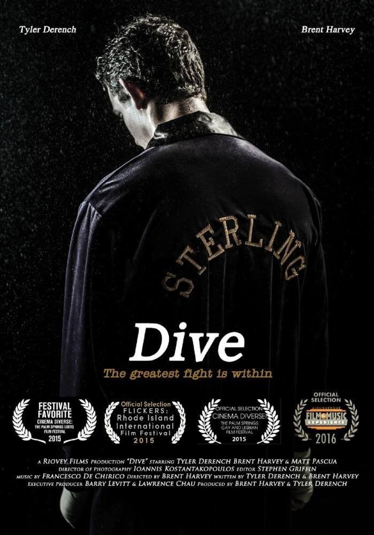 Dive filmaffisch
