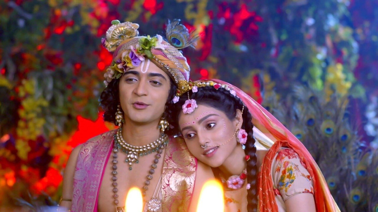 RadhaKrishn - Season 1 Episode 353 : Krishna to Arrive in Mathura
