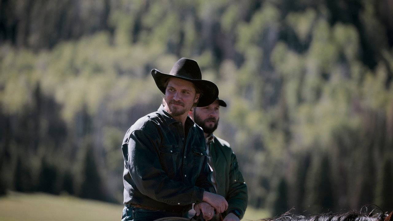 Marshals: Una historia de Yellowstone 2x3