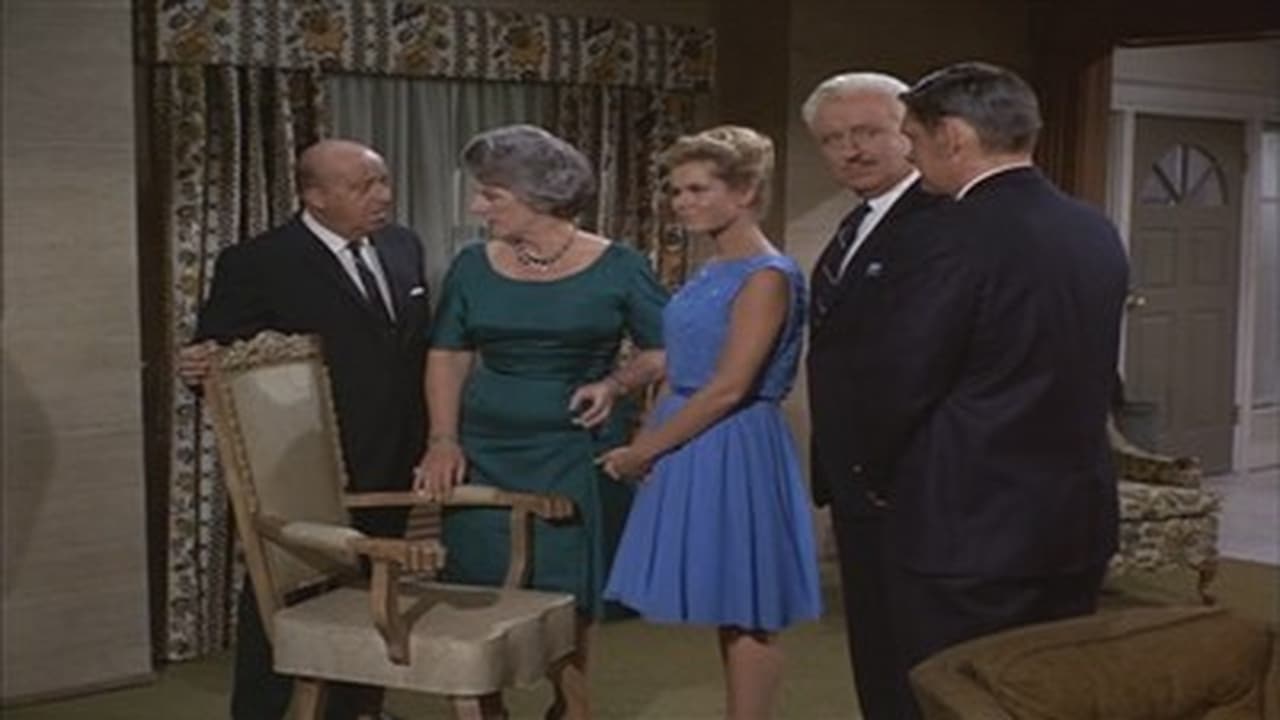 Bewitched - Season 3 Episode 12 : Sam's Spooky Chair