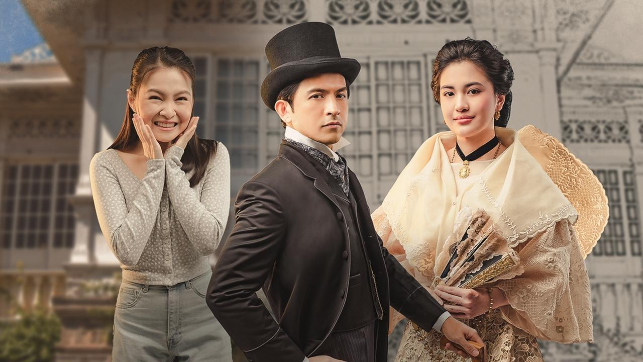 Maria Clara and Ibarra - Season 1 Episode 9