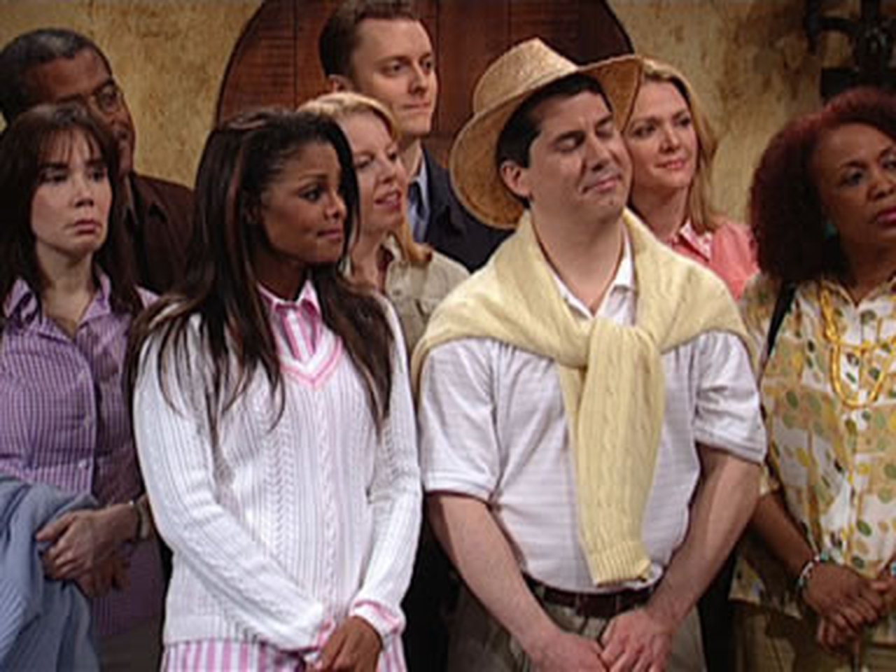 Saturday Night Live - Season 29 Episode 17 : Janet Jackson