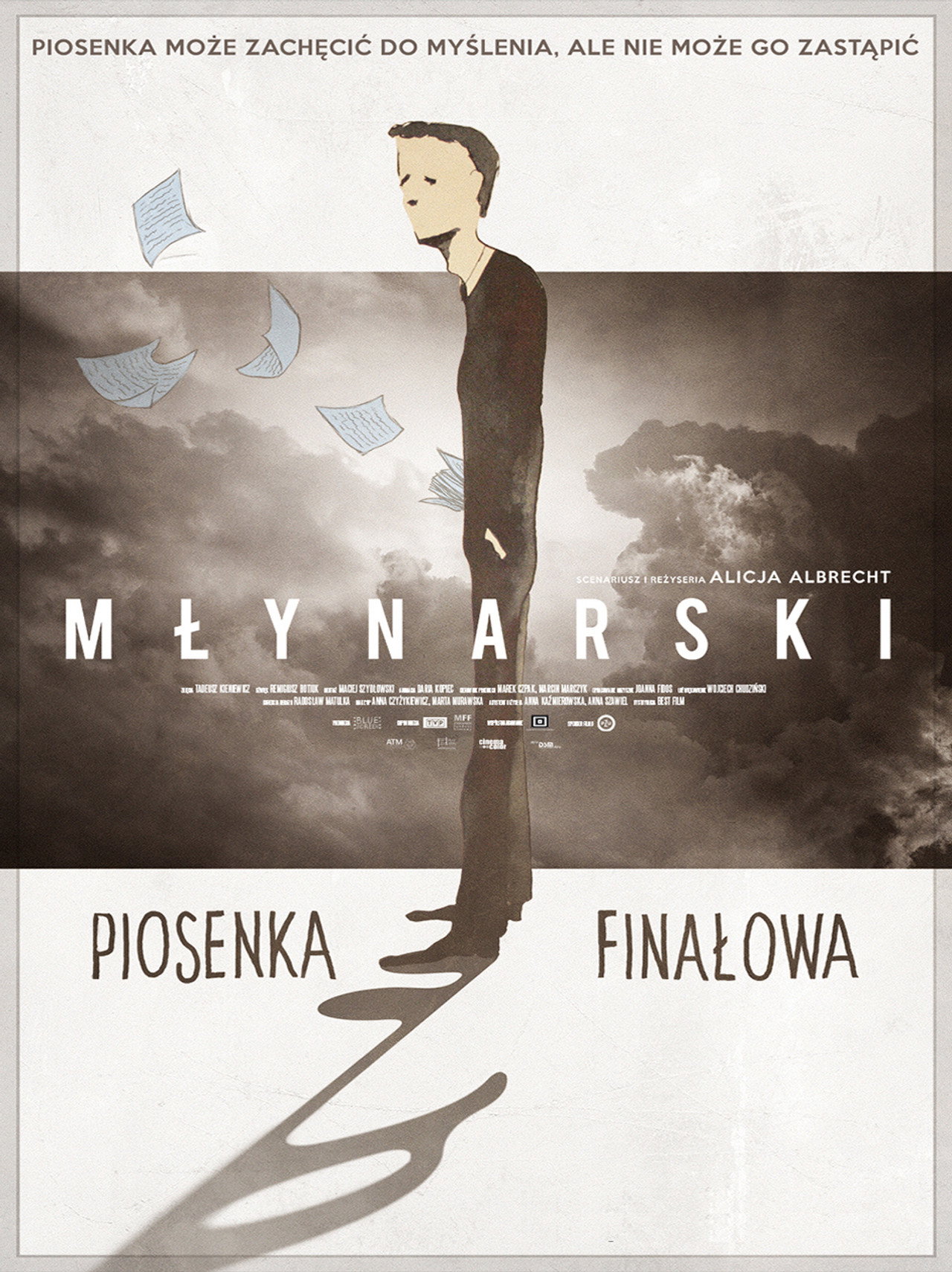 Młynarski. Piosenka finałowa