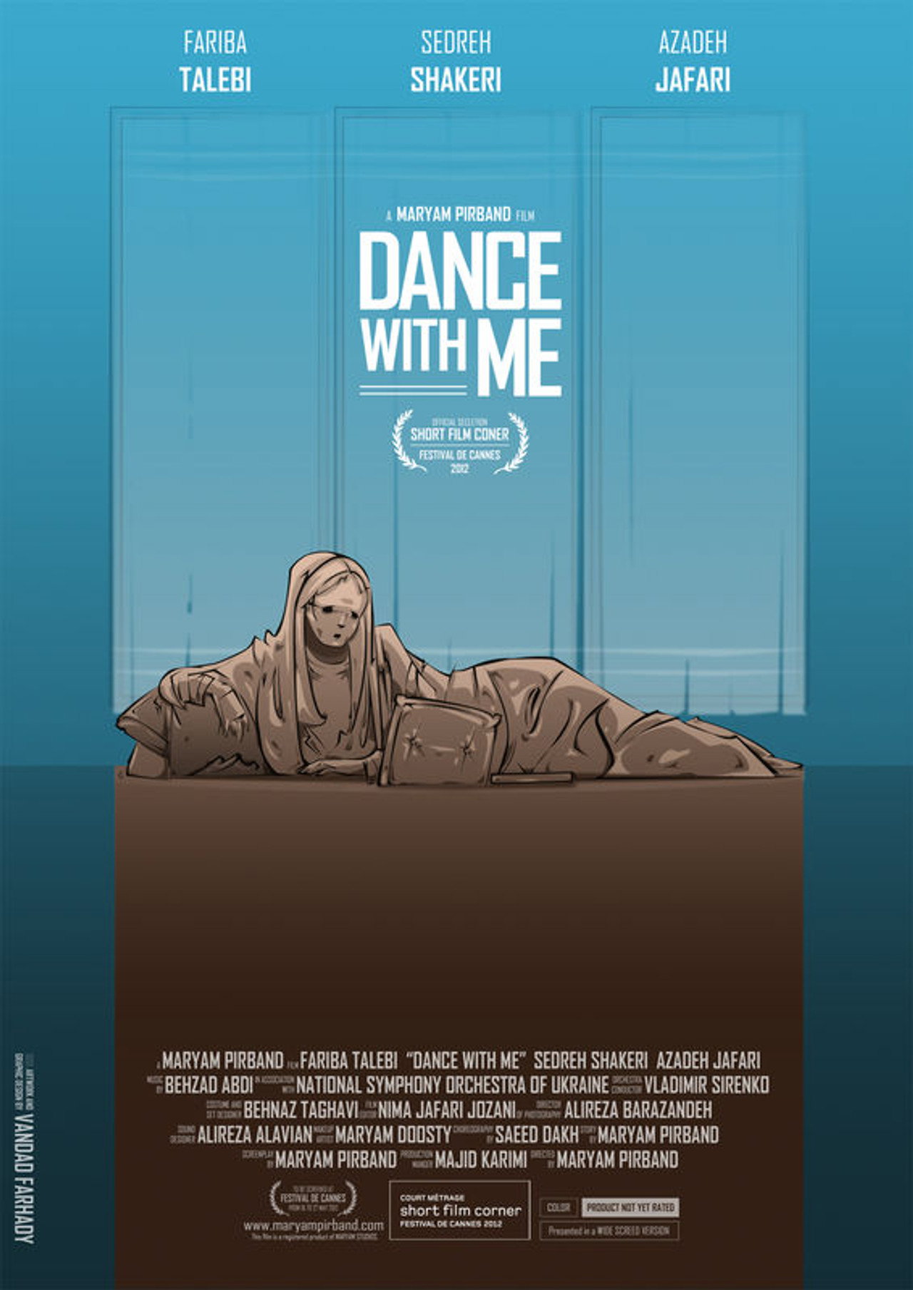 Dance With Me Backdrop