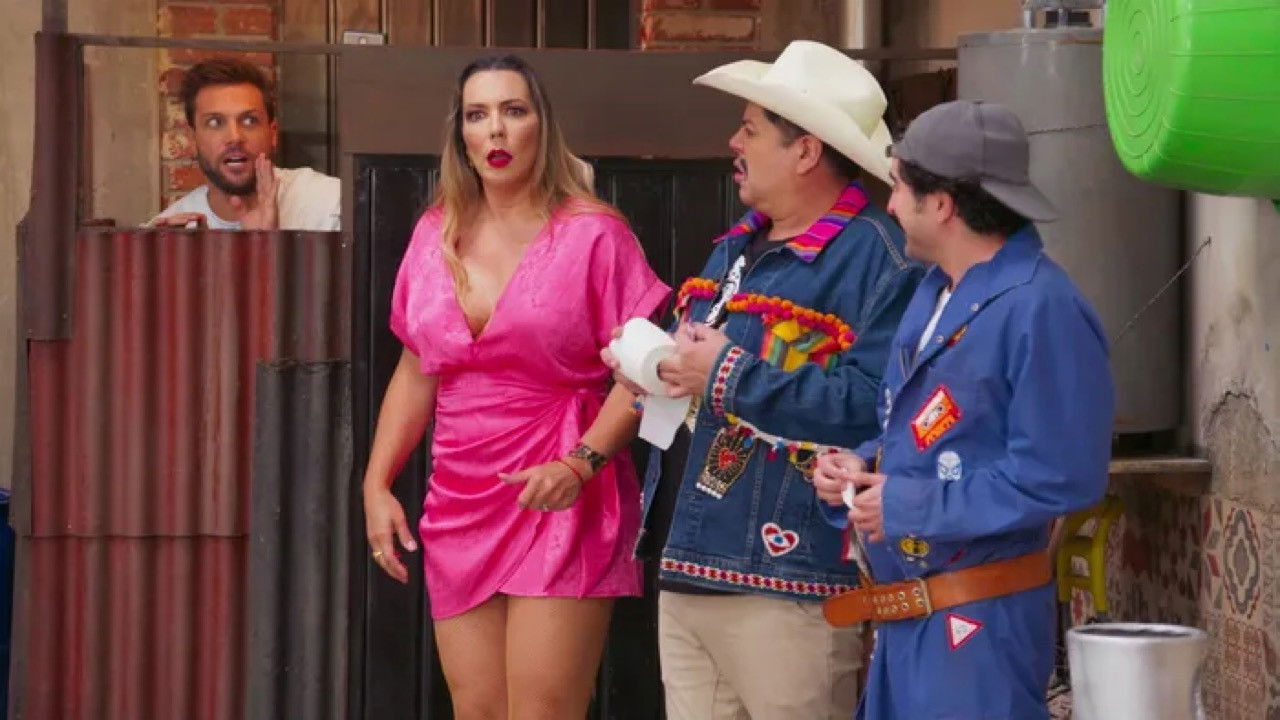 Bola de Locos — Épisode 6