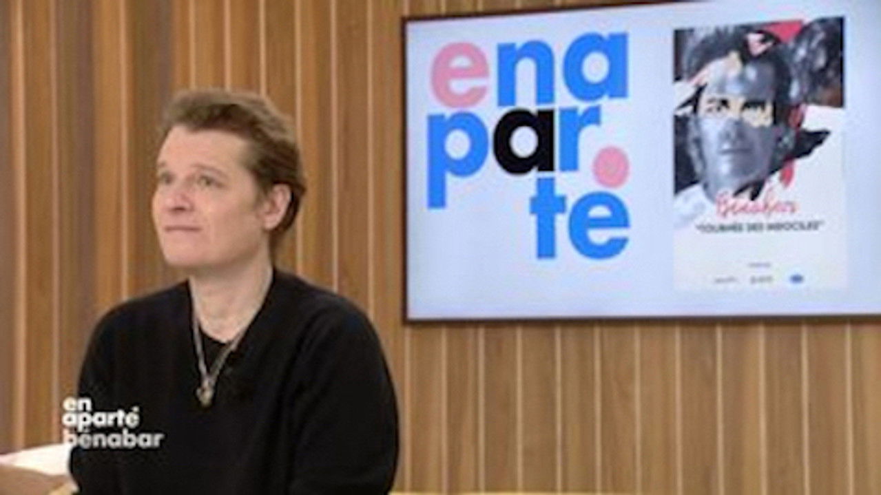 En aparté — Bénabar