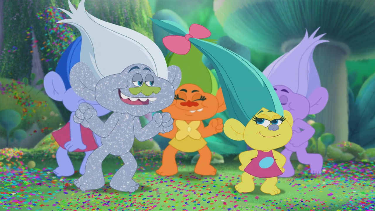 Trolls : en avant la musique ! — Le ver d'oreille