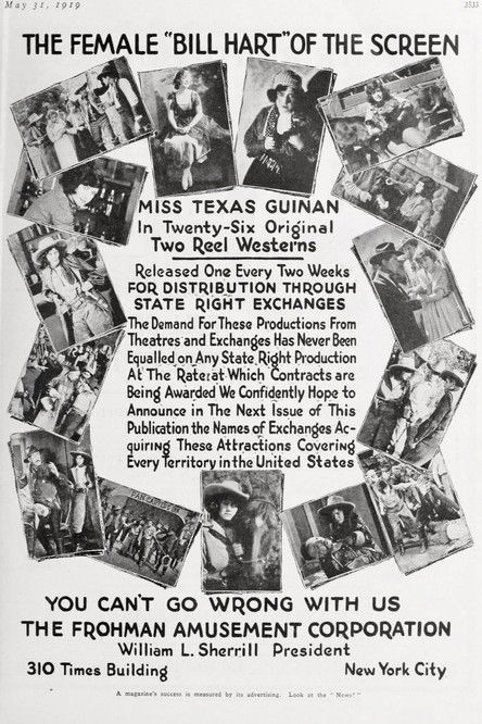 The Spirit of Cabin Mine 1919