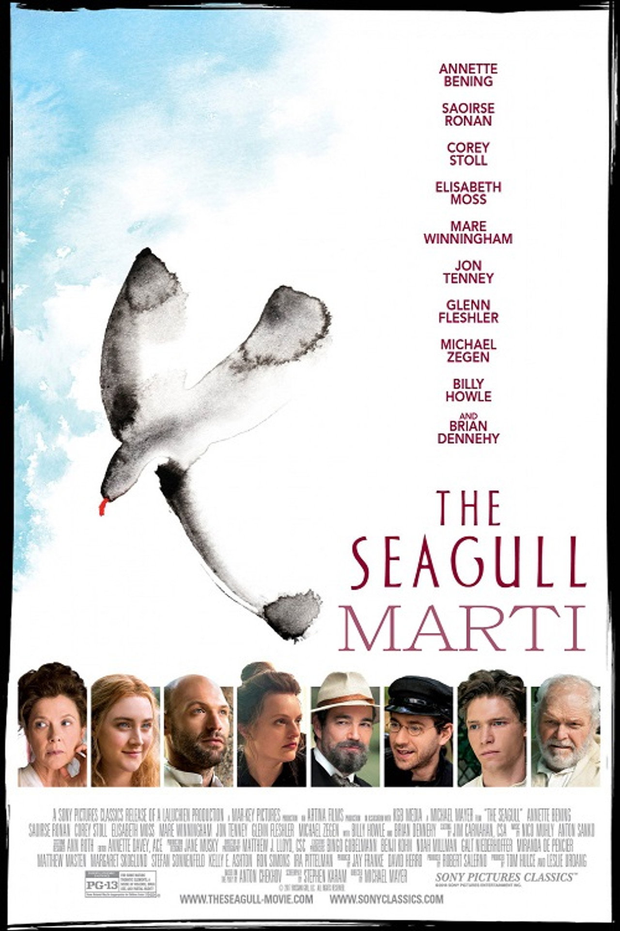 Martı Poster