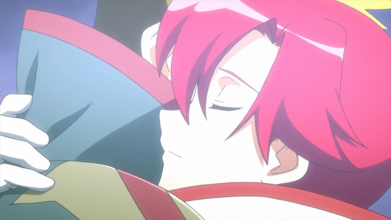 Gurren Lagann - Season 1 Episode 25 : I Accept Your Last Wish!