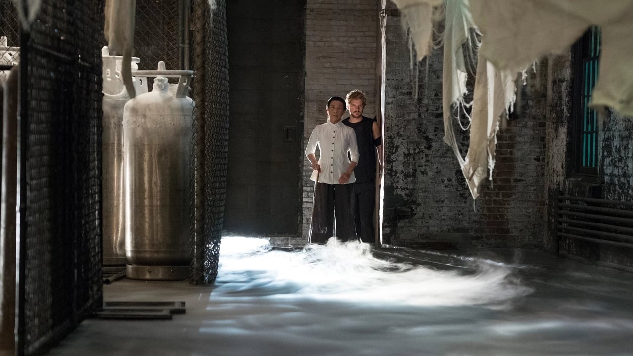 Marvel's Iron Fist - Season 1 Episode 6 : Immortal Emerges from Cave