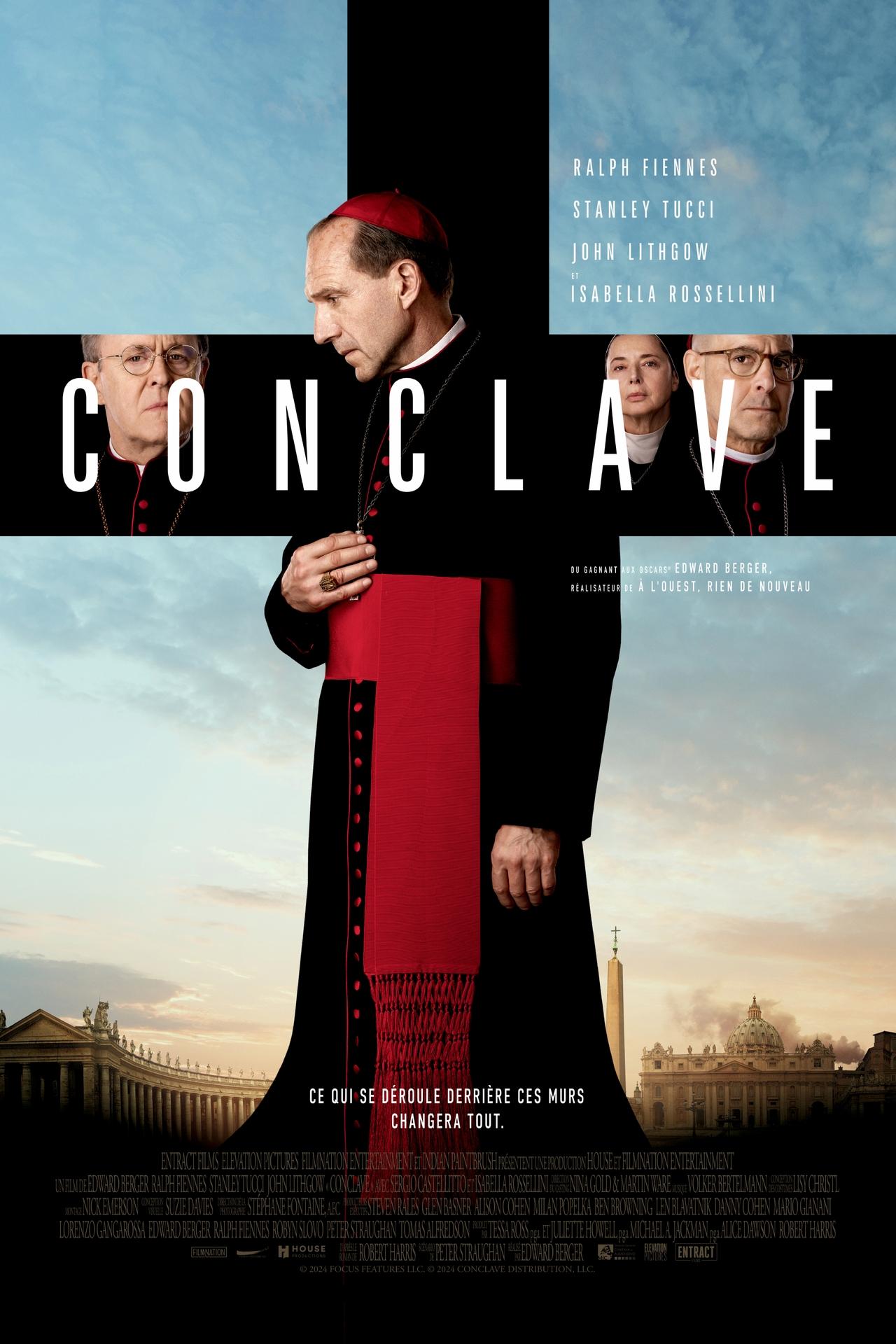 Conclave poster
