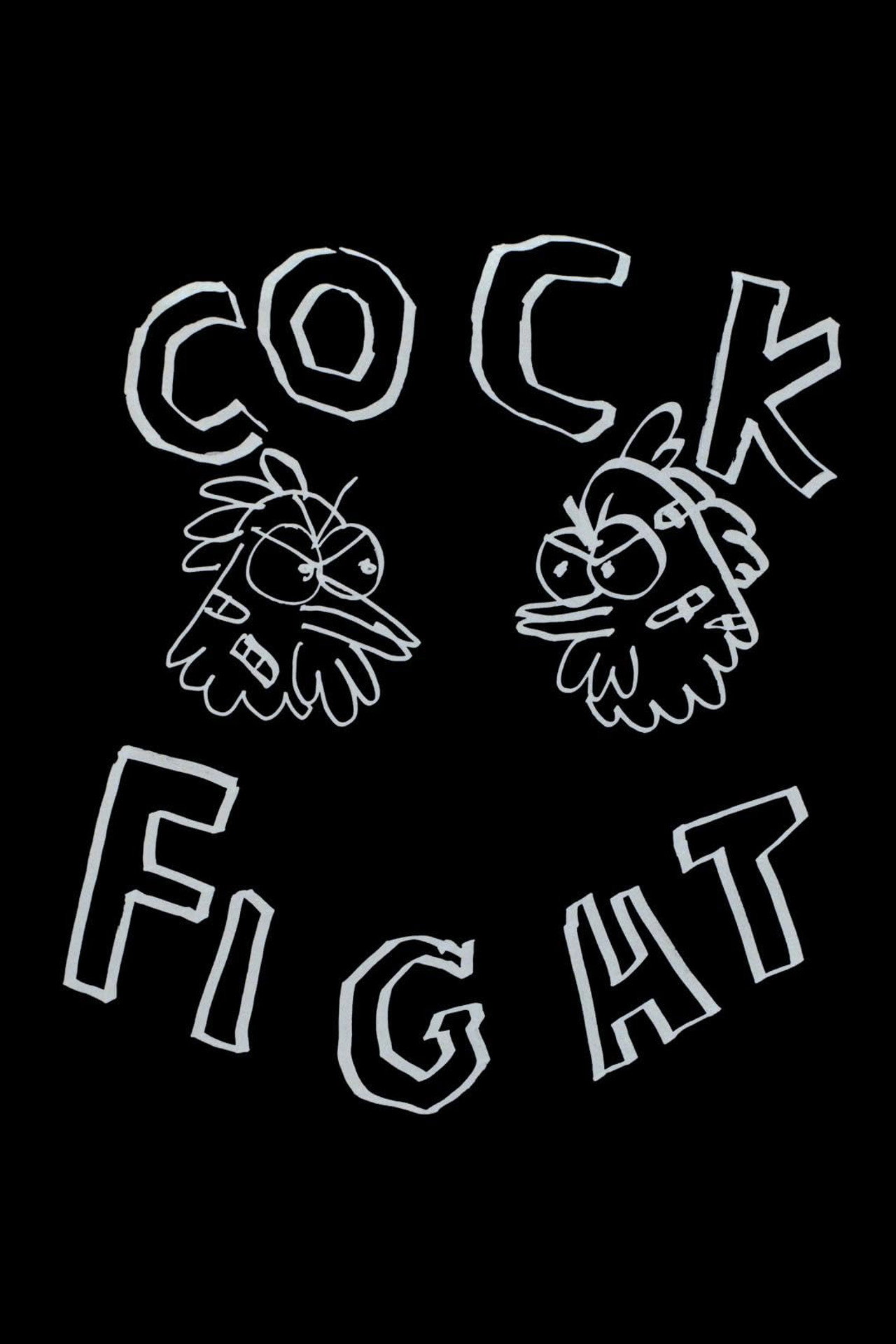 Cock Fight filmaffisch