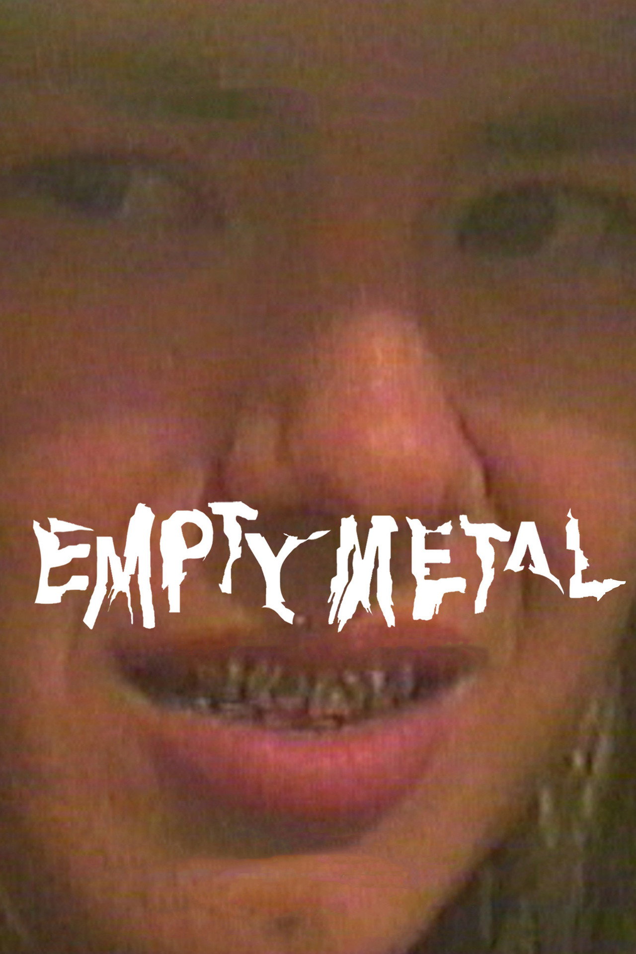 Empty Metal filmaffisch