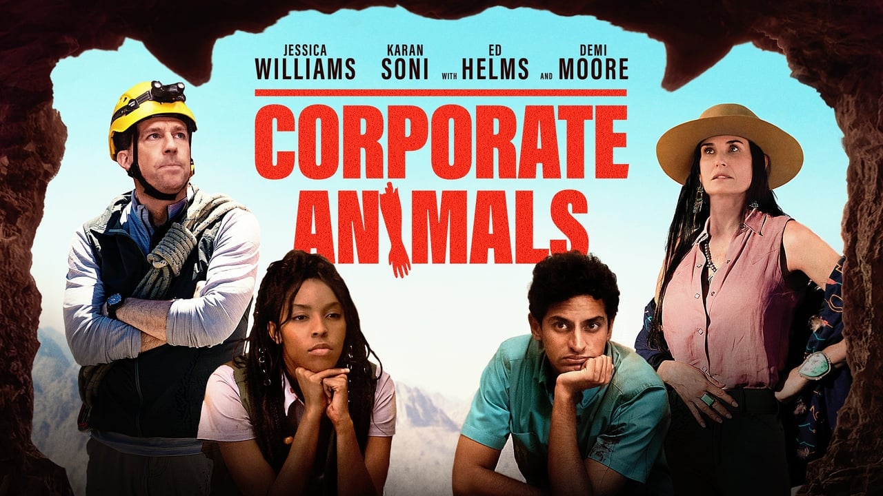 Corporate Animals background