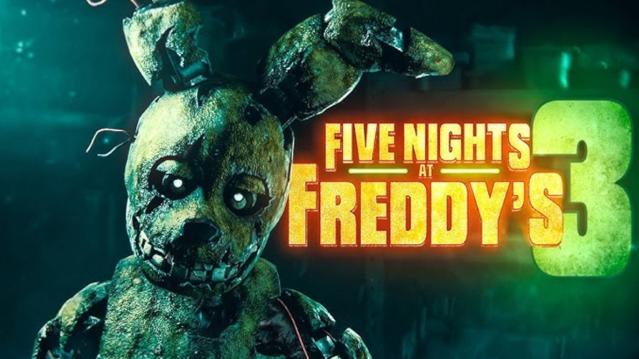 Five Nights at Freddy 3