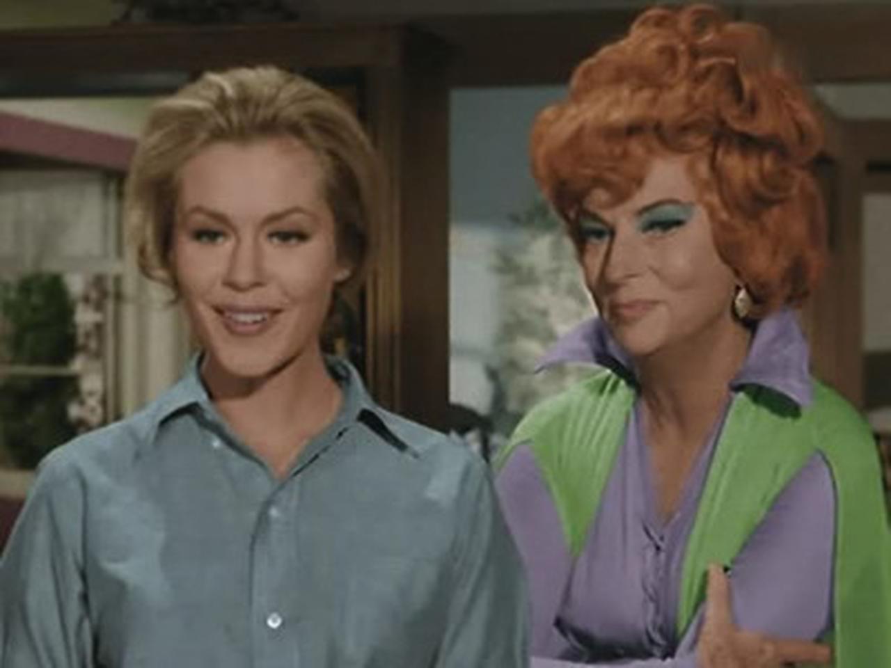 Bewitched - Season 1 Episode 17 : A Is for Aardvark