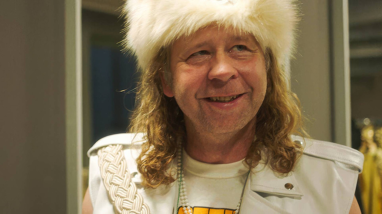 Ne ishim Arka backdrop