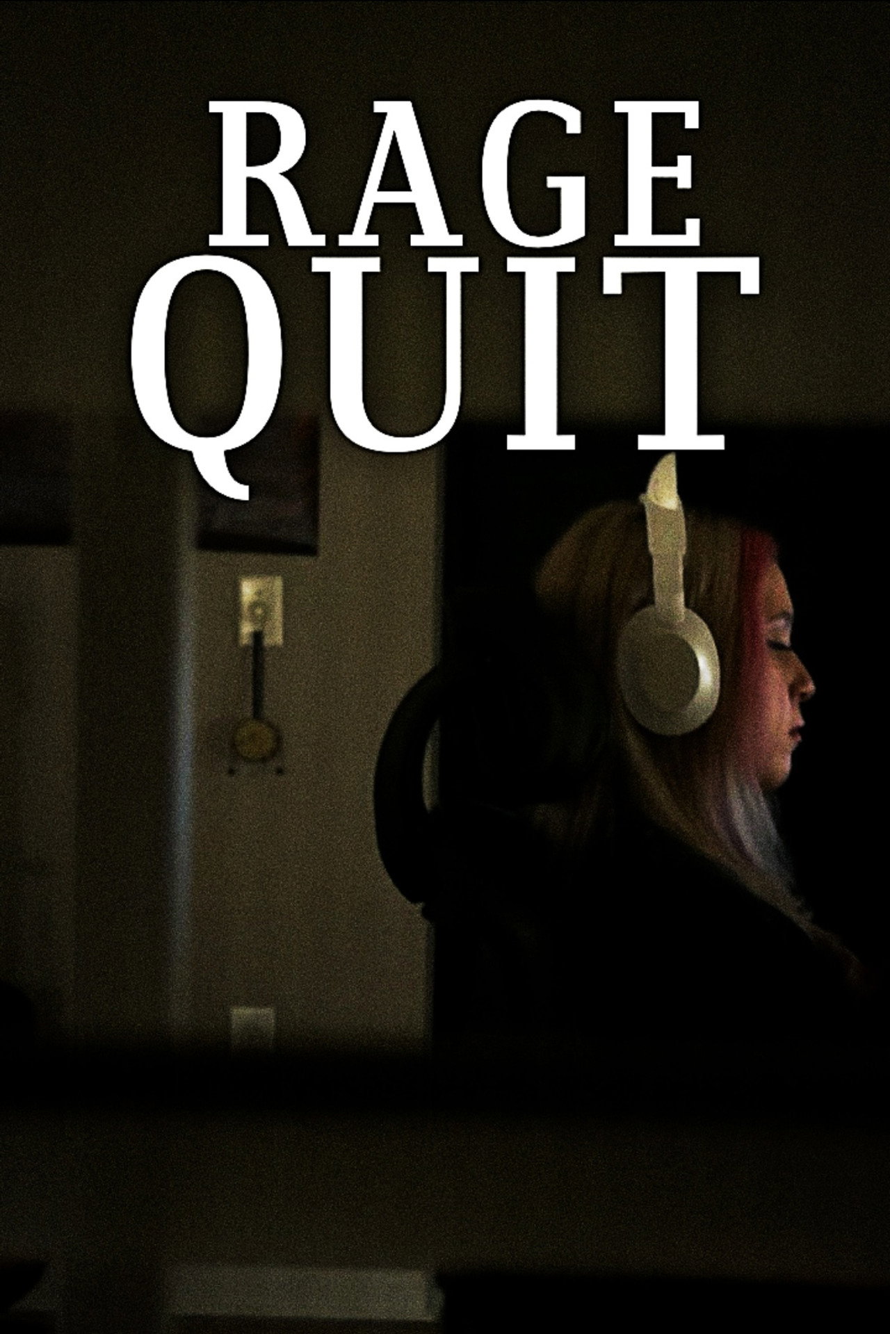 Rage Quit filmaffisch