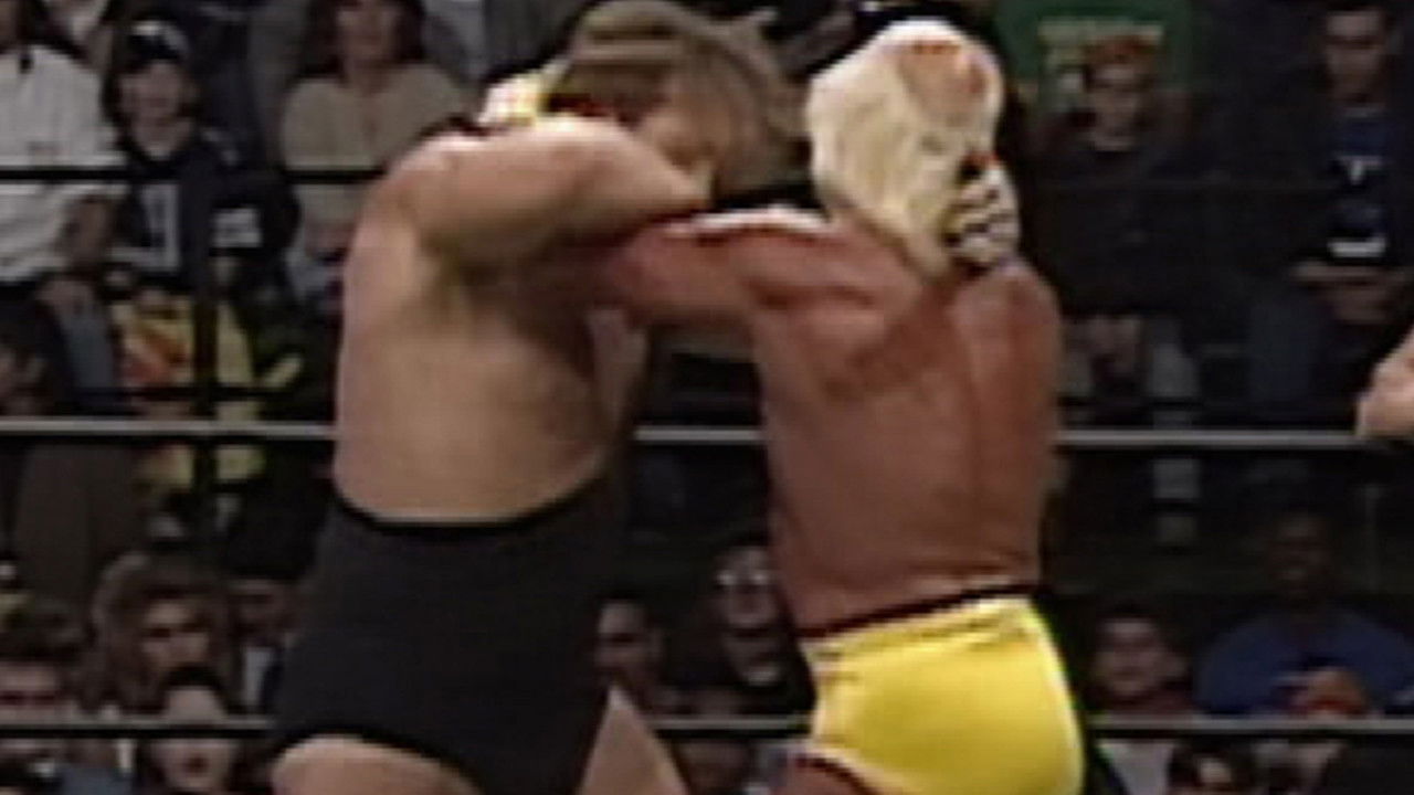 Clash of the Champions — Épisode 1