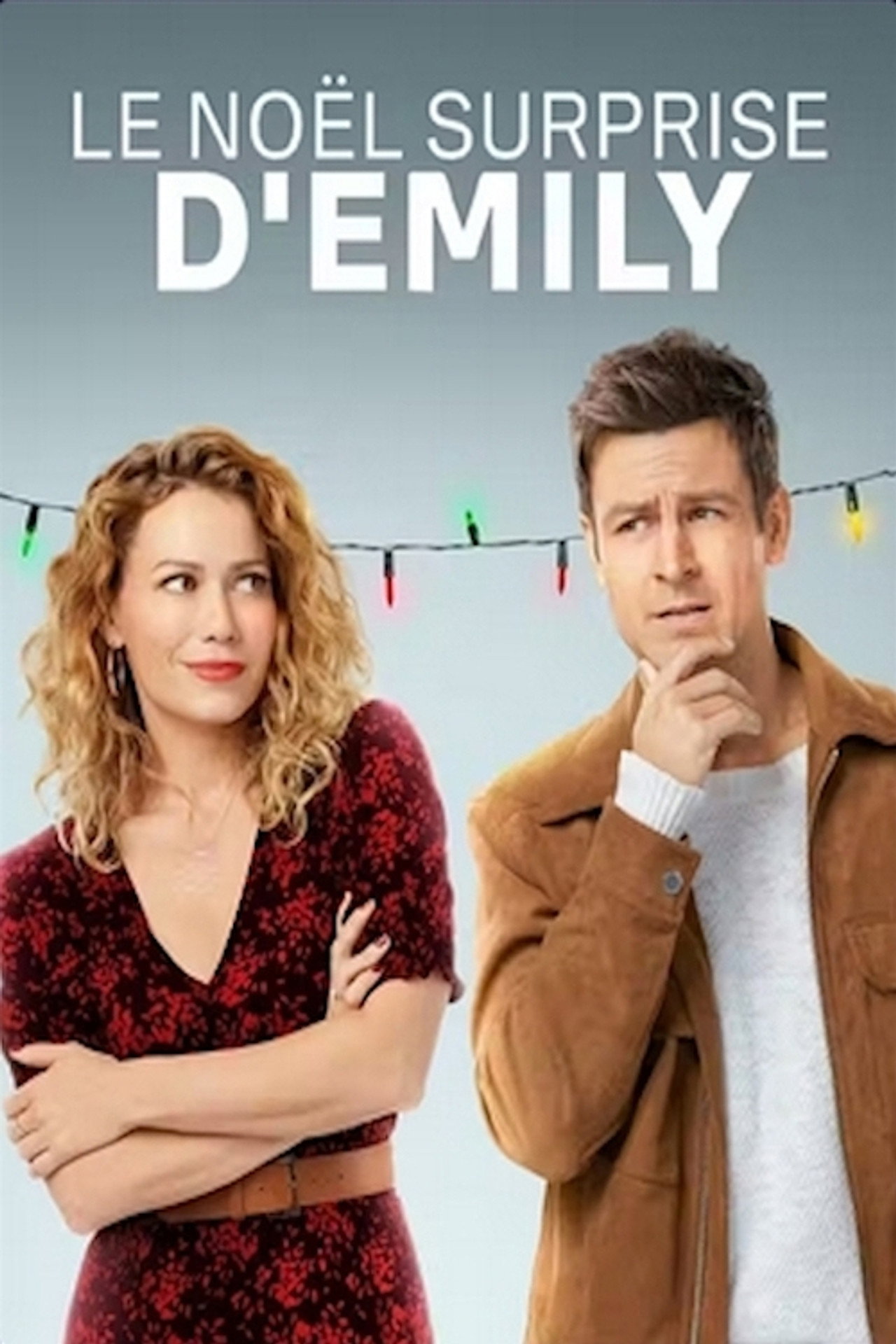 Le Noël surprise d'Emily poster