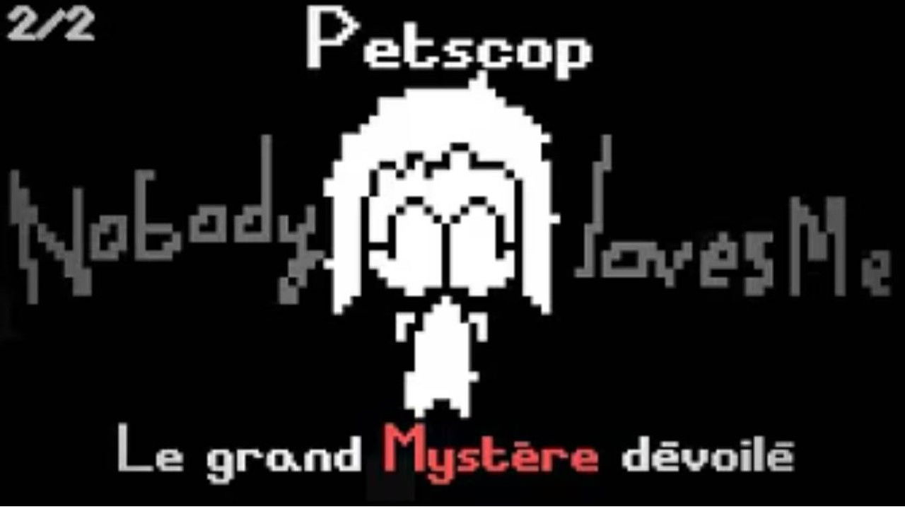 Findings — La RÉSOLUTION FINALE des grands SECRETS de Petscop - Partie 2/2 - Findings N°48