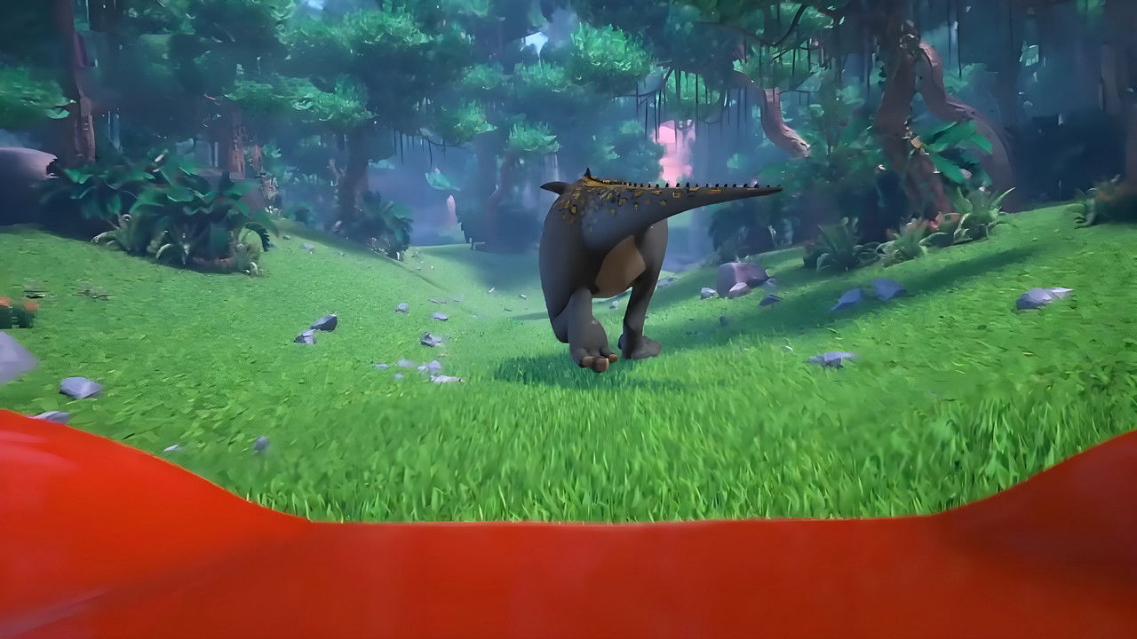 猪猪侠之恐龙日记 — Épisode 6