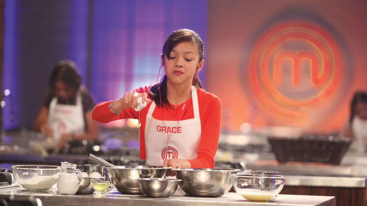 An American Girl: Grace Stirs Up Success backdrop