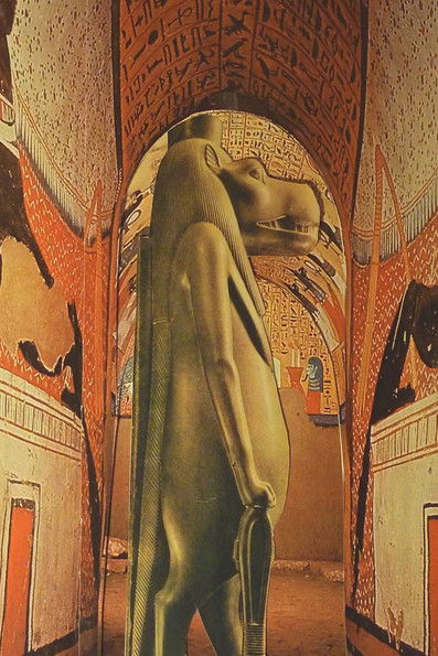 The Goddess Has A Thousand Faces poster