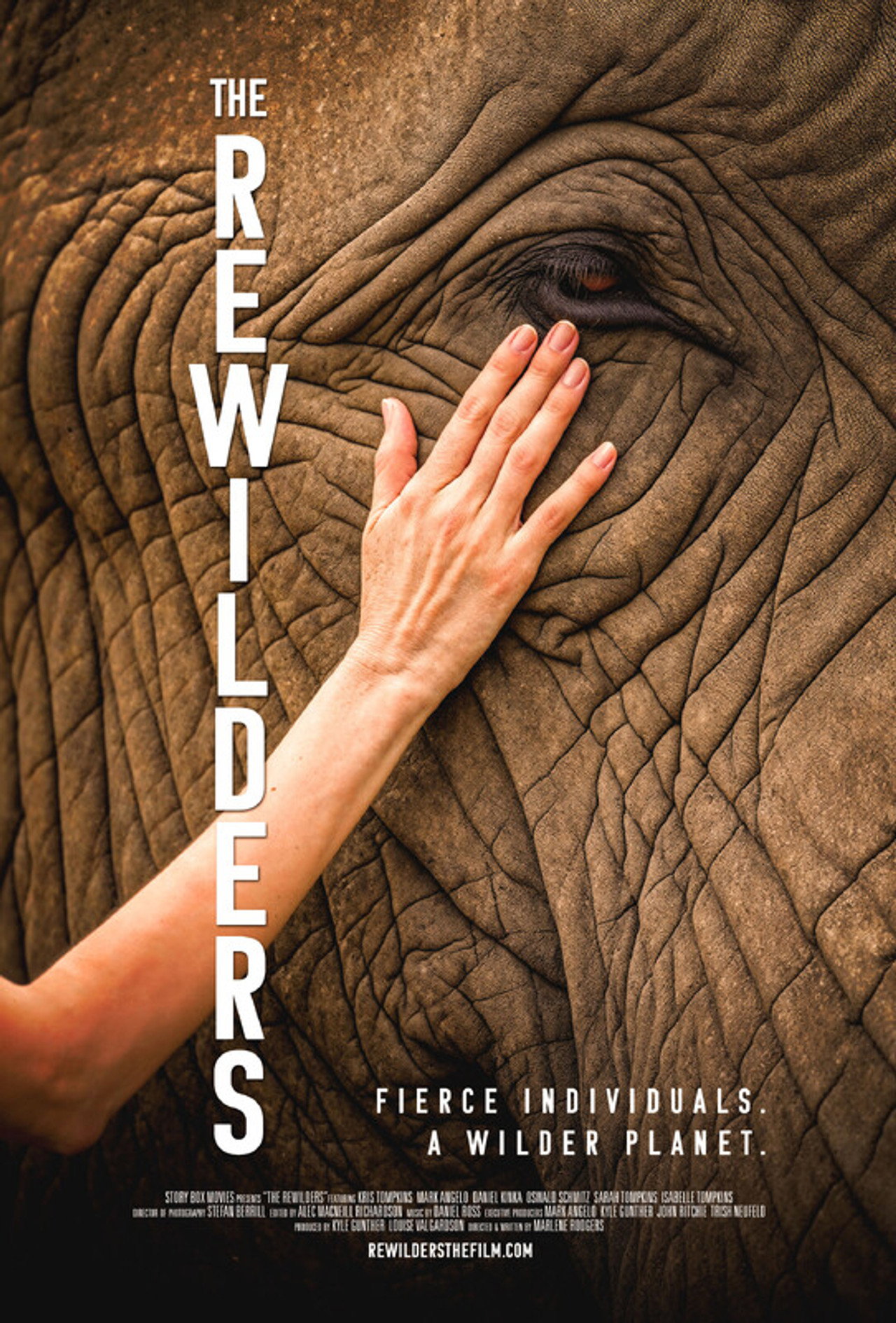 The Rewilders (2026)