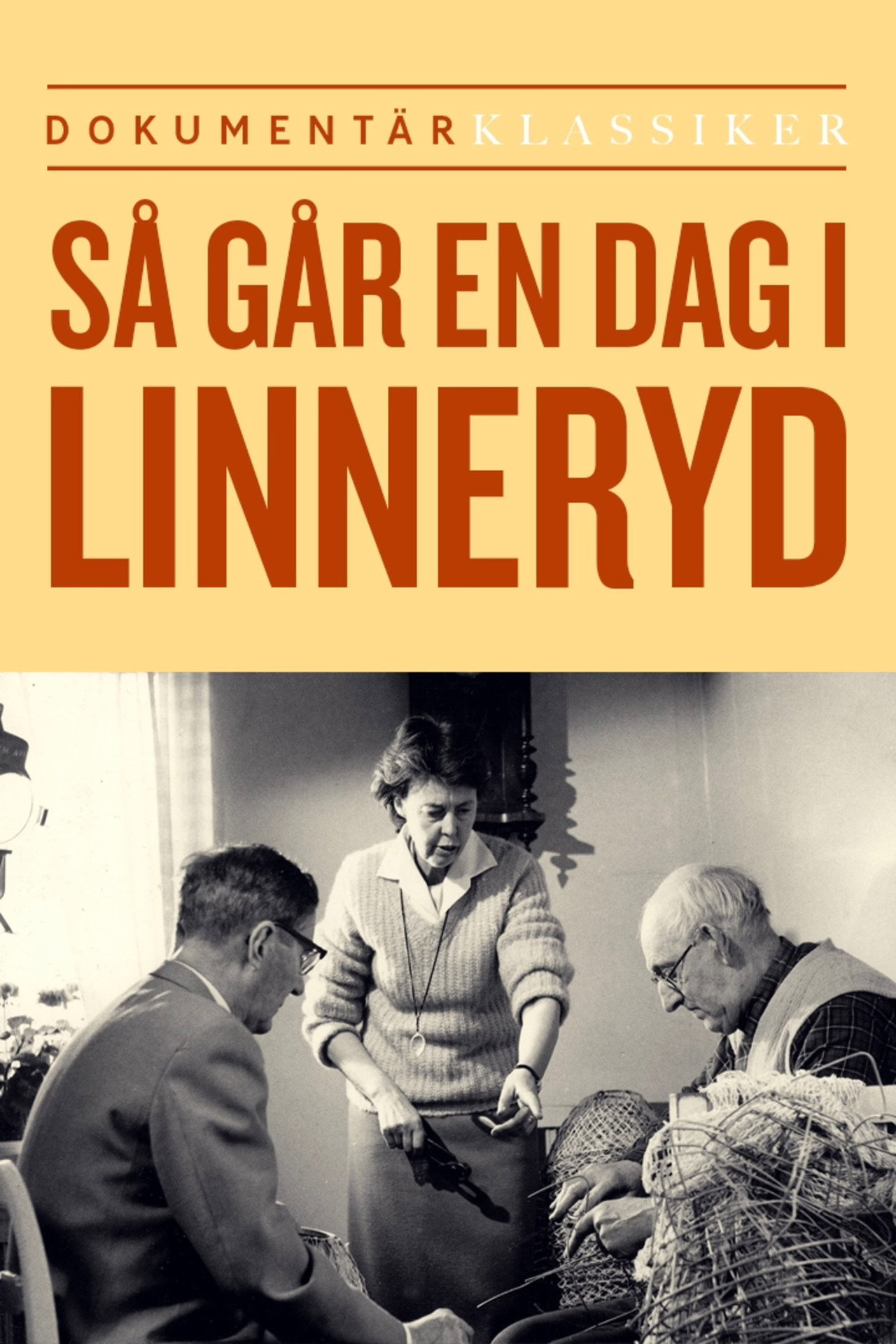 Så går en dag i Linneryd