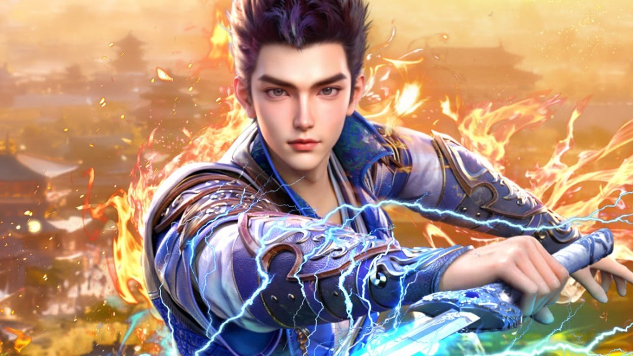 Wind Driver in Tang Dynasty - Season 1 Episode 1 : Episode 1
