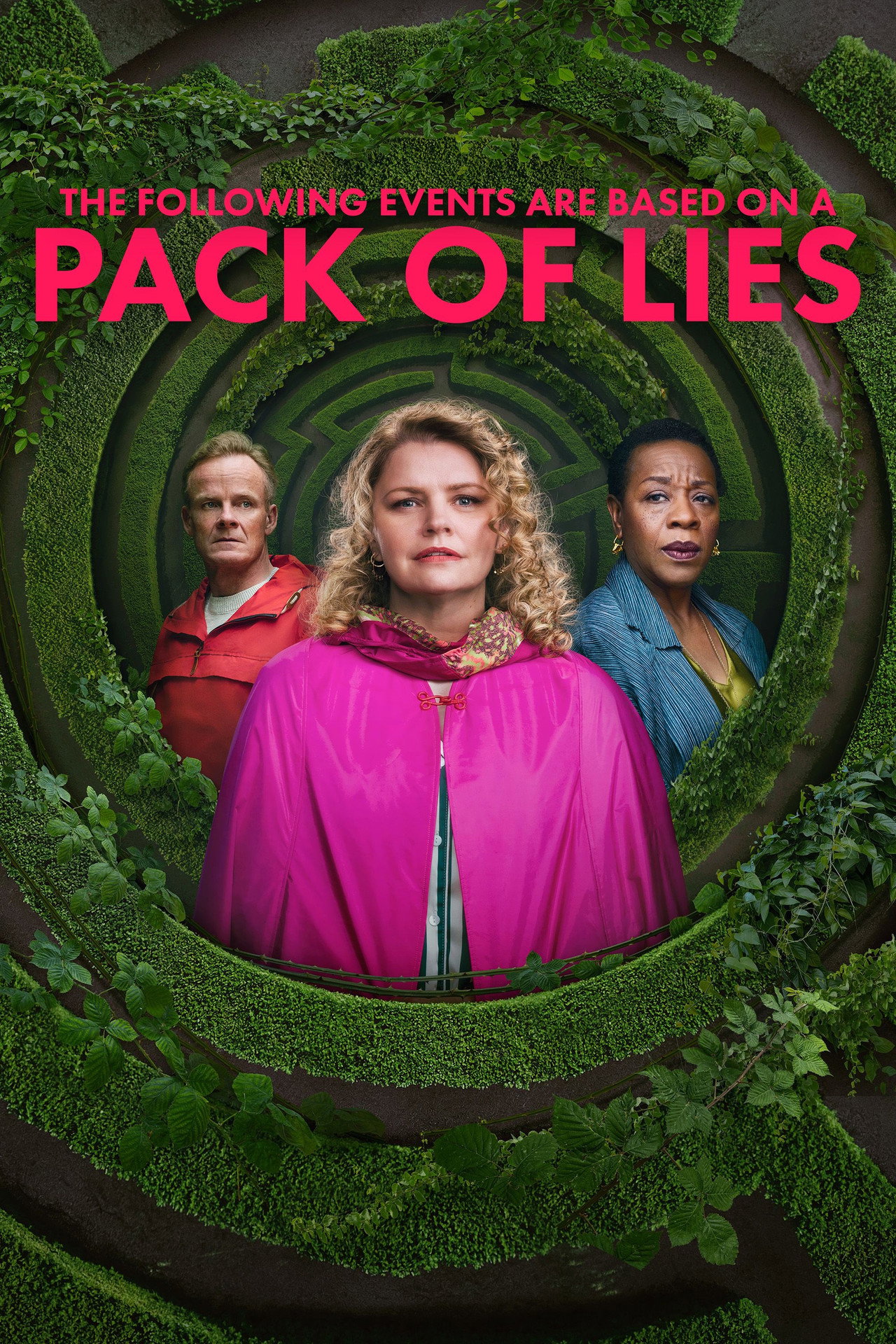 The Following Events Are Based on a Pack of Lies still 6