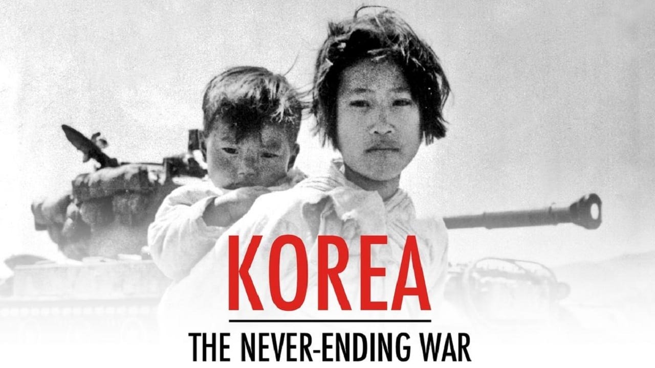 Scen från Korea: The Never-Ending War