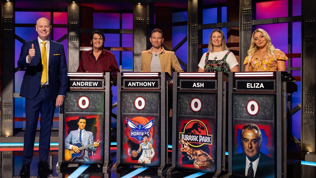 Hard Quiz - Season 8 Episode 30 : Jurassic Park, Elvis, Gough Whitlam & the Charlotte Hornets