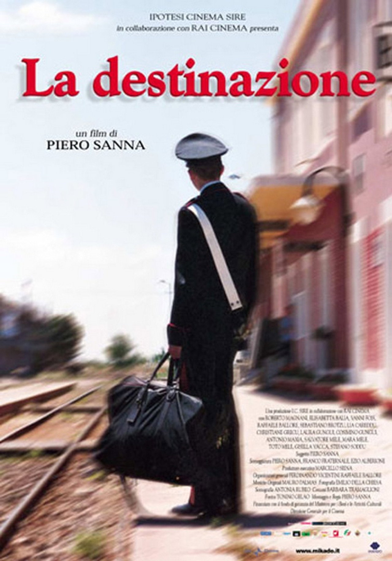 La destinazione filmaffisch