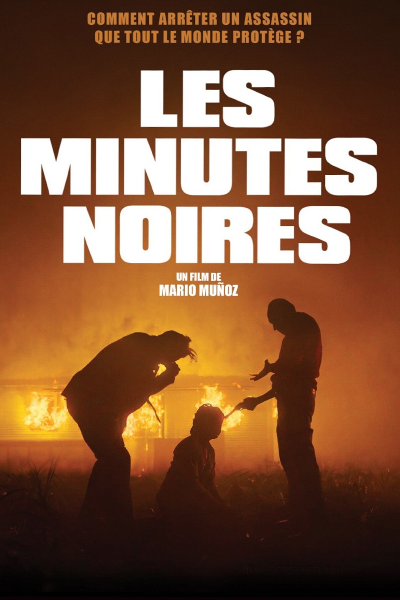 Les Minutes Noires poster