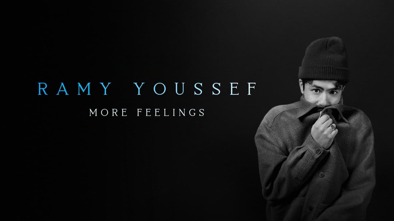 Ramy Youssef: More Feelings background