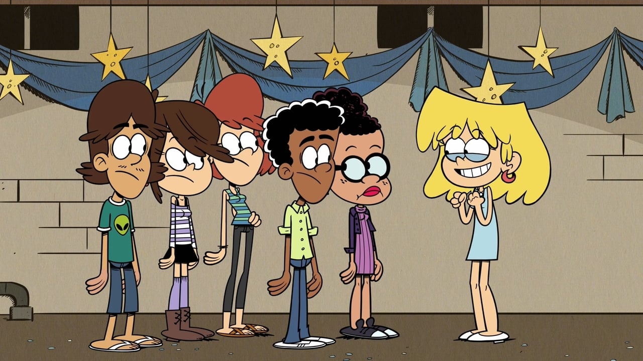 The Loud House - Season 2 Episode 17 : Party Down