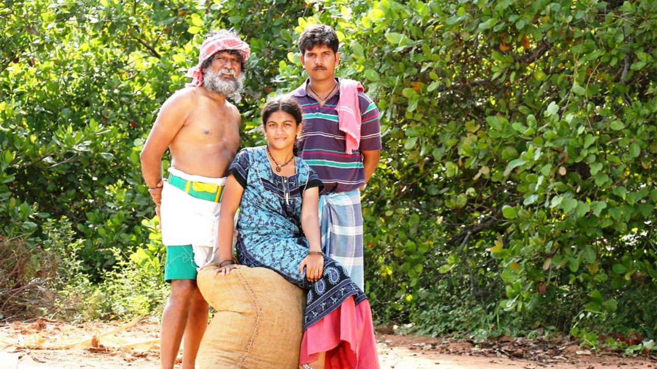 Munthiri Kaadu