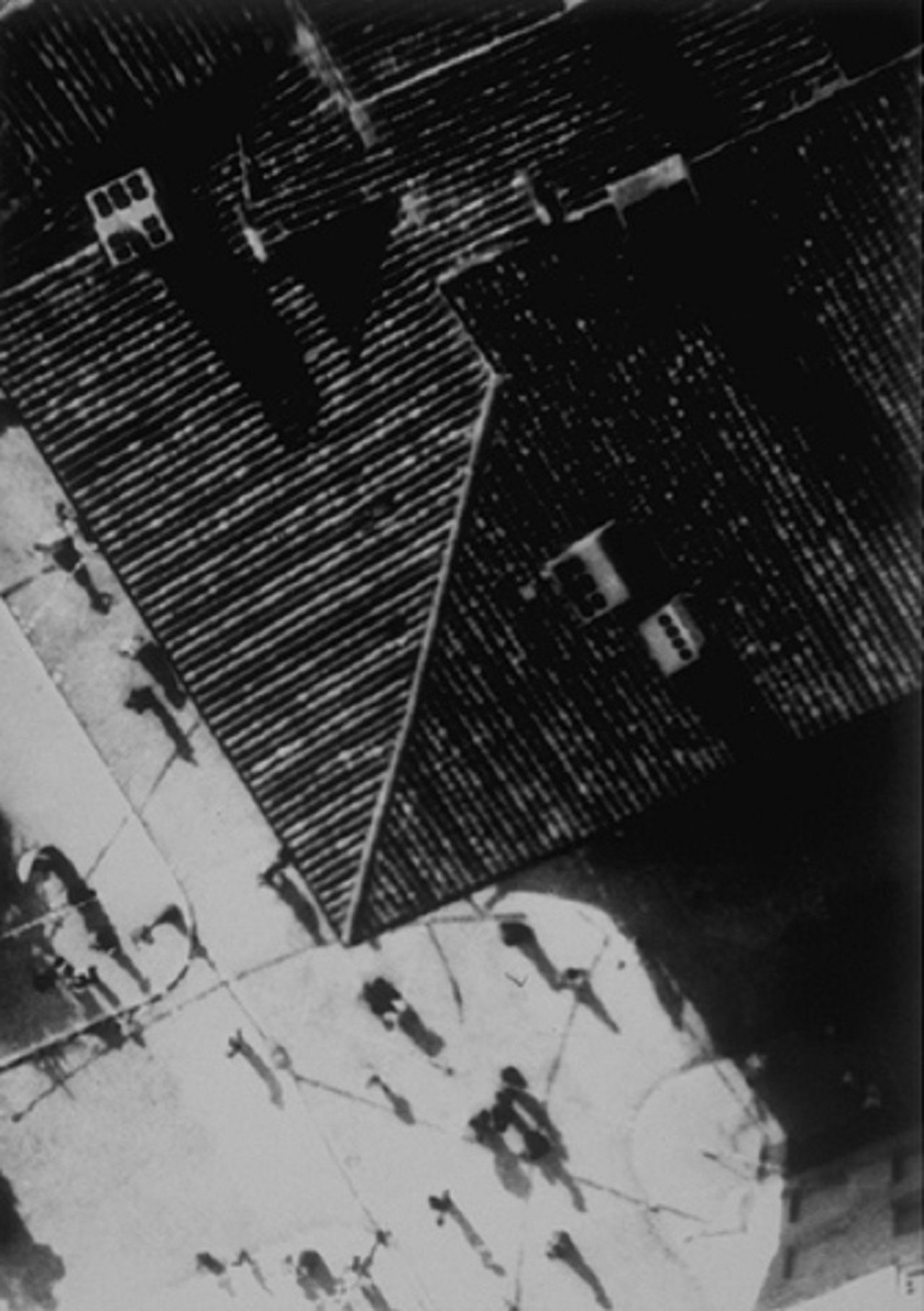 مشاهدة فيلم Panorama Taken from a Tethered Balloon مترجم بدون اعلانات - بوستر