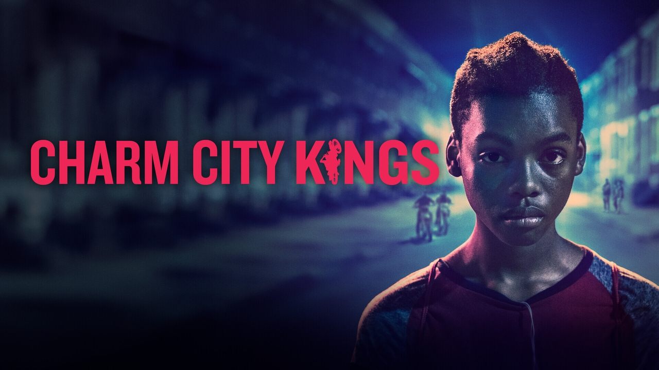 Charm City Kings background